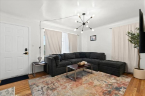Cozy 4 Bedroom-Outdoor furniture- 2 bathrooms